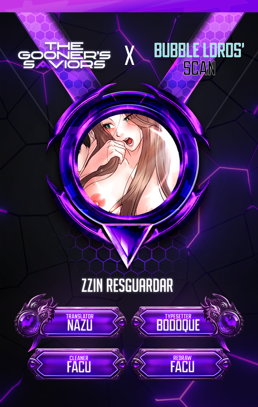 ZZIN Resguardar Capítulo 46 - Page 1