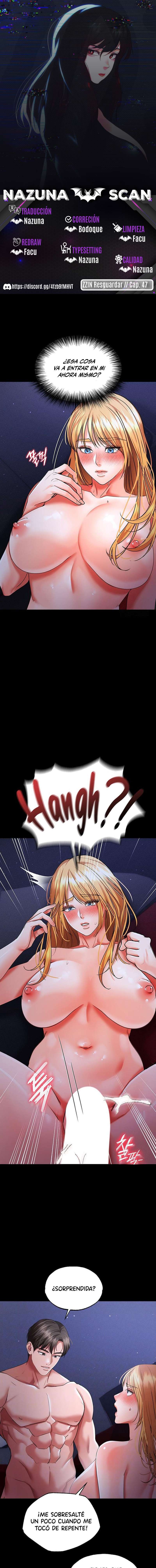ZZIN Resguardar Capítulo 47 - Page 1