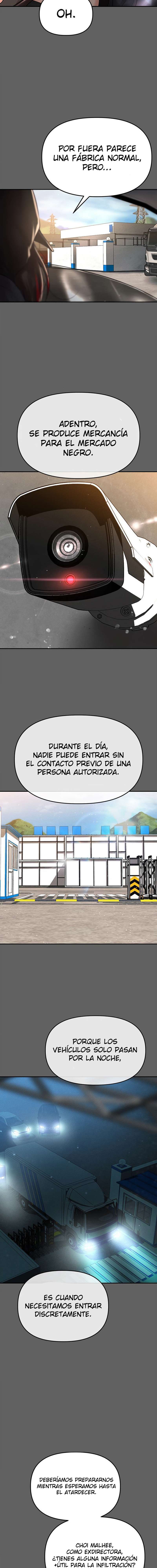 ZZIN Resguardar Capítulo 48 - Page 10