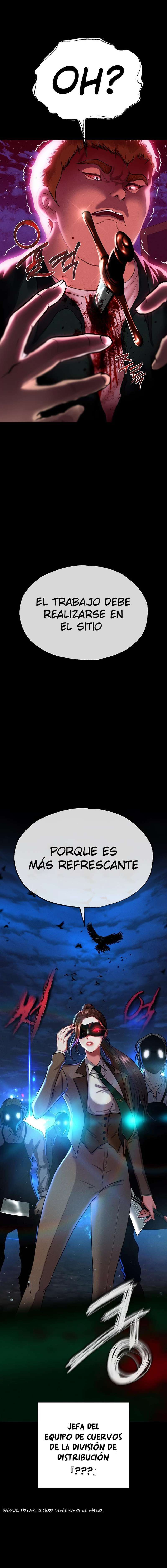 ZZIN Resguardar Capítulo 48 - Page 23