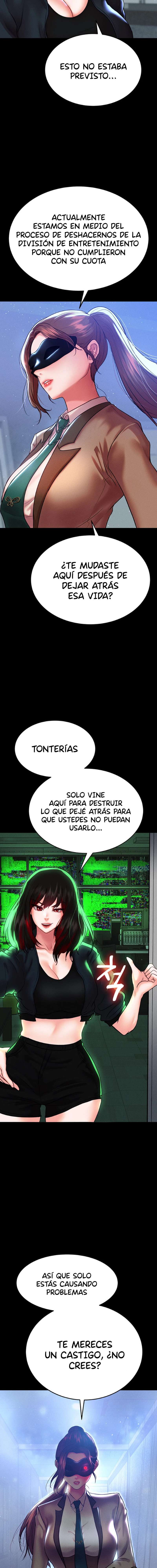 ZZIN Resguardar Capítulo 49 - Page 11