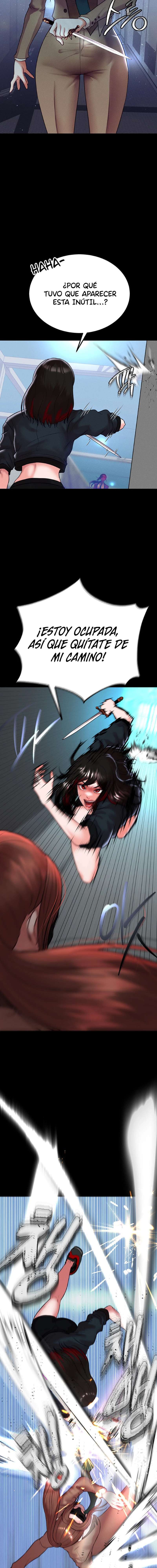 ZZIN Resguardar Capítulo 49 - Page 12