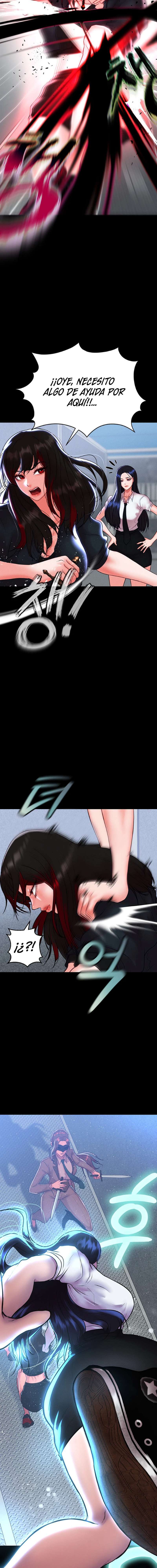 ZZIN Resguardar Capítulo 49 - Page 15