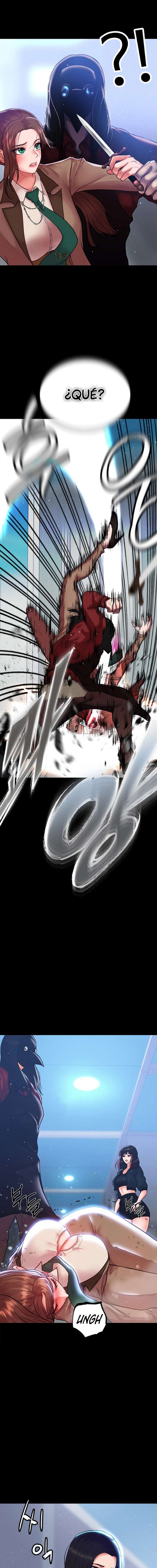 ZZIN Resguardar Capítulo 49 - Page 19