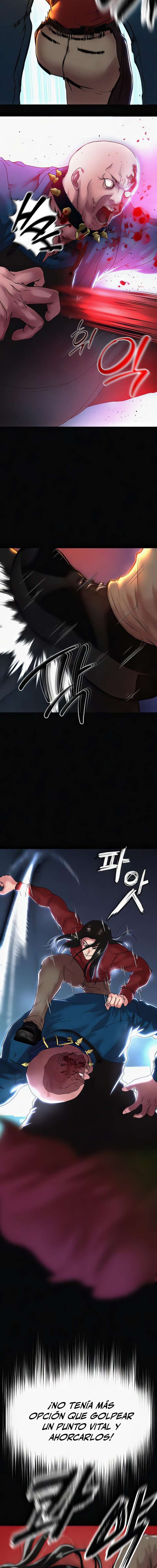 ZZIN Resguardar Capítulo 50 - Page 10