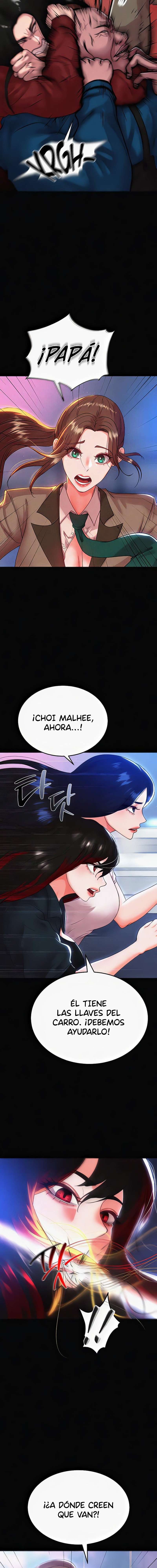 ZZIN Resguardar Capítulo 50 - Page 11