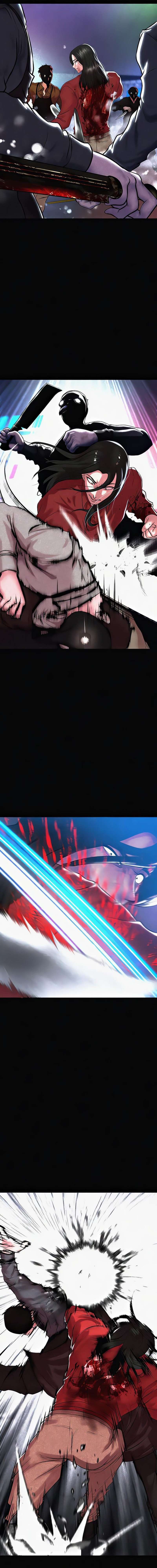 ZZIN Resguardar Capítulo 50 - Page 17