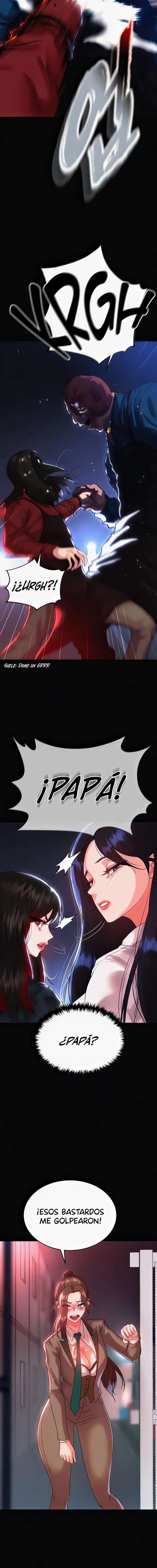 ZZIN Resguardar Capítulo 50 - Page 6