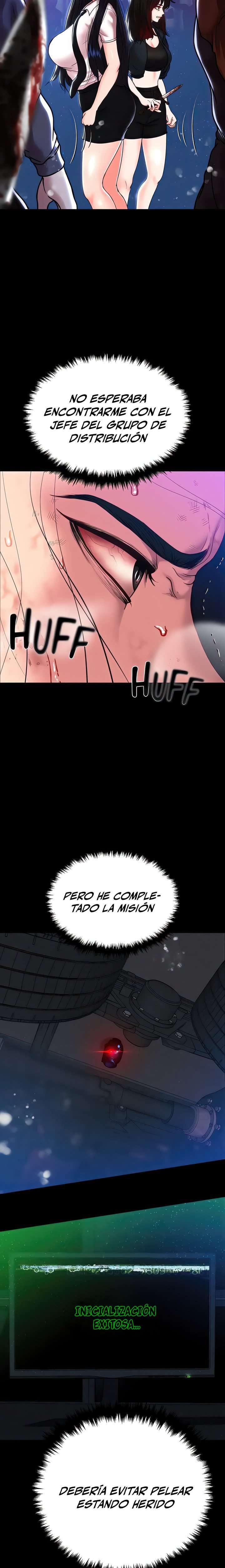 ZZIN Resguardar Capítulo 51 - Page 5