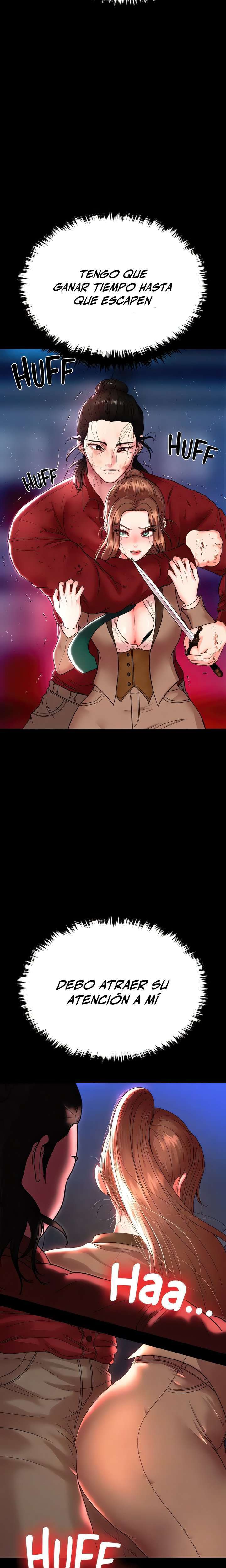 ZZIN Resguardar Capítulo 51 - Page 6