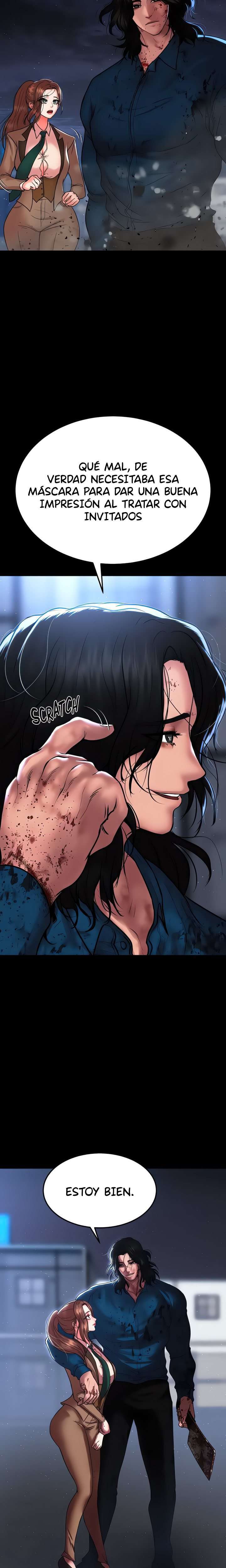 ZZIN Resguardar Capítulo 52 - Page 11