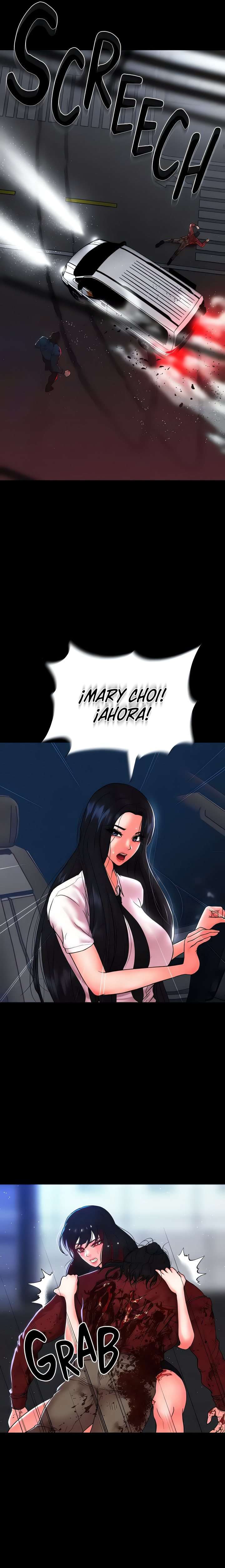 ZZIN Resguardar Capítulo 52 - Page 9