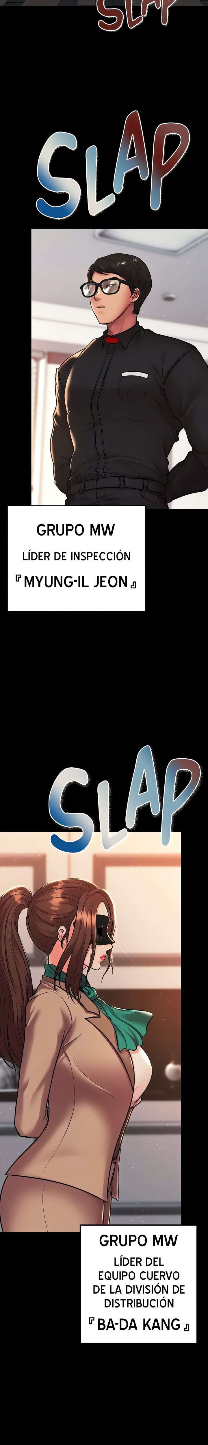 ZZIN Resguardar Capítulo 53 - Page 15