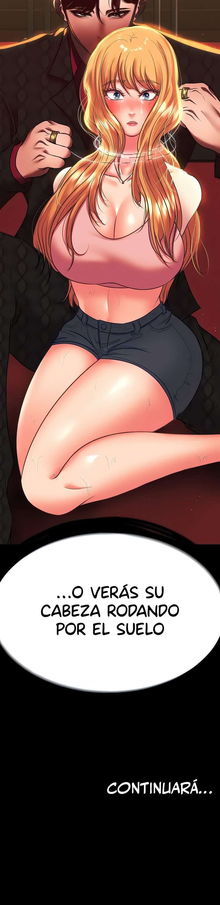 ZZIN Resguardar Capítulo 53 - Page 35