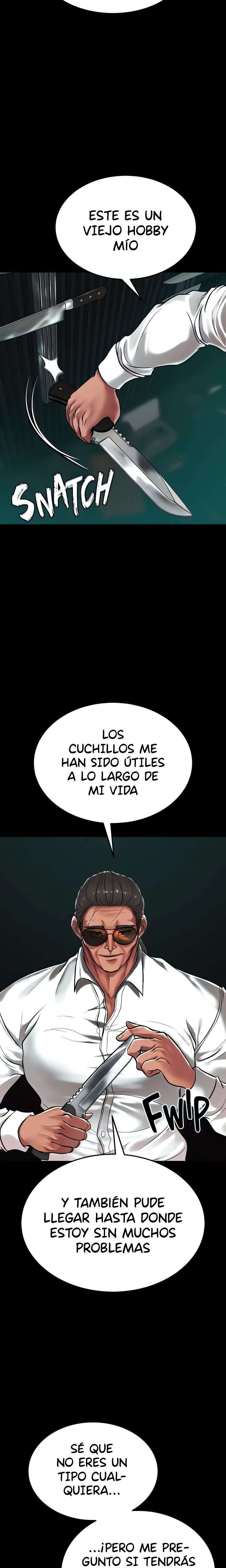 ZZIN Resguardar Capítulo 53 - Page 9