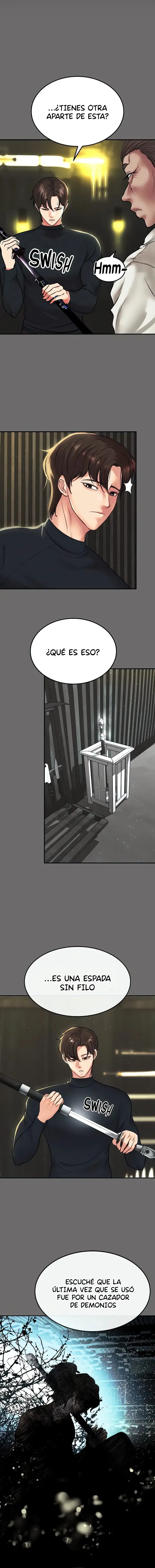 ZZIN Resguardar Capítulo 55 - Page 19