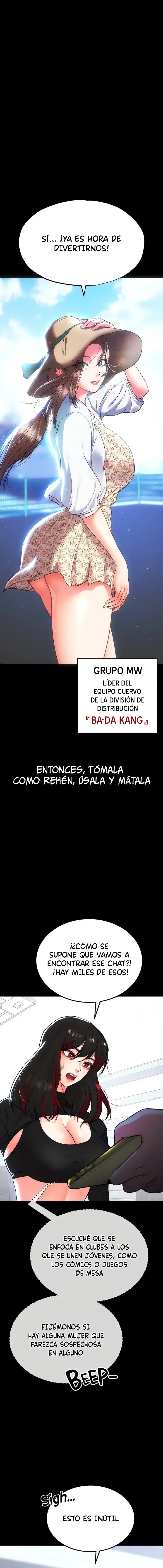 ZZIN Resguardar Capítulo 55 - Page 3