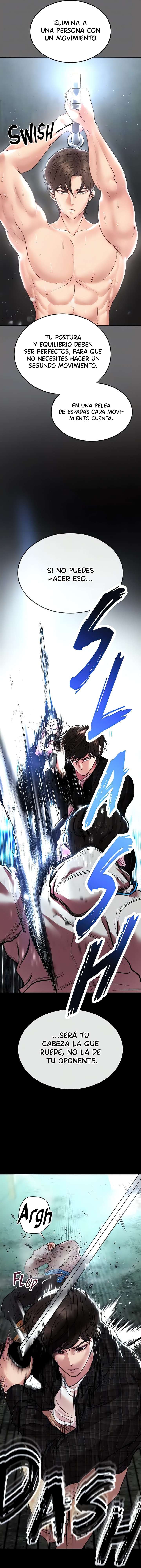 ZZIN Resguardar Capítulo 56 - Page 5