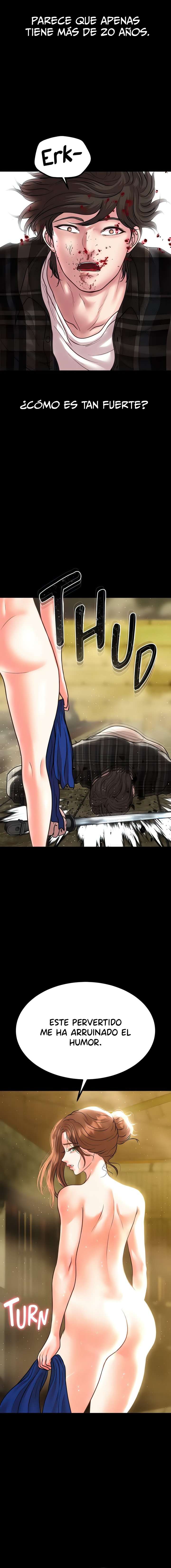 ZZIN Resguardar Capítulo 57 - Page 10