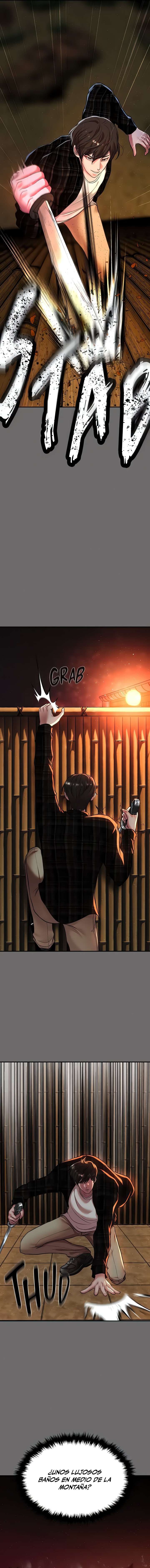 ZZIN Resguardar Capítulo 57 - Page 3