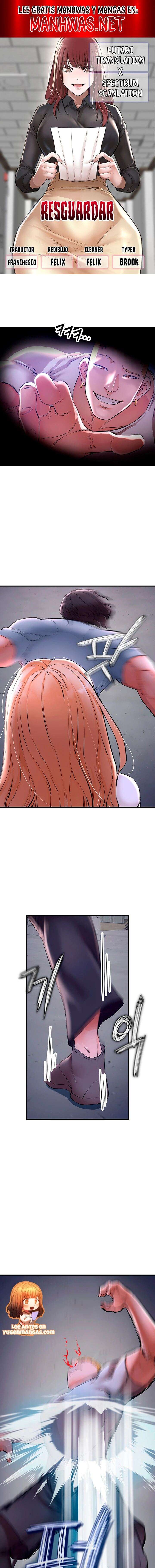 ZZIN Resguardar Capítulo 6 - Page 1