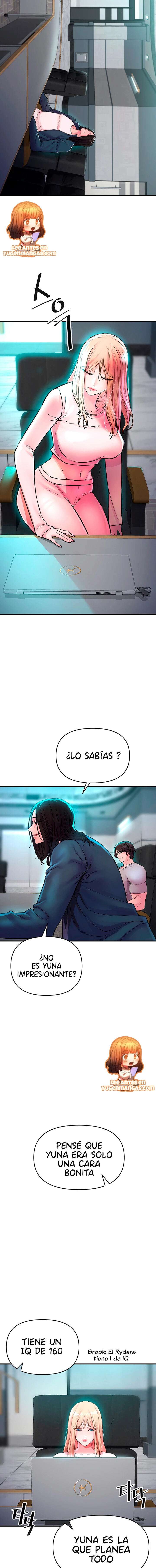 ZZIN Resguardar Capítulo 6 - Page 13