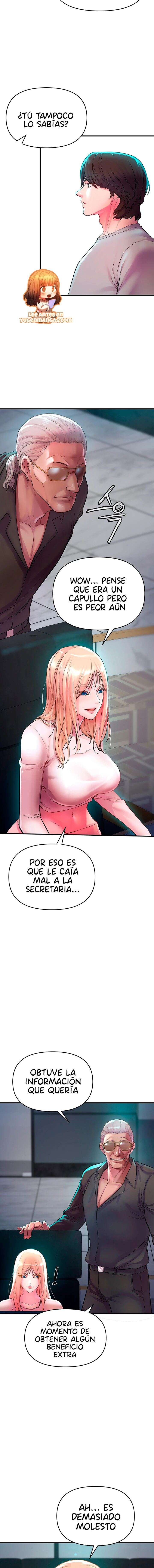 ZZIN Resguardar Capítulo 6 - Page 14