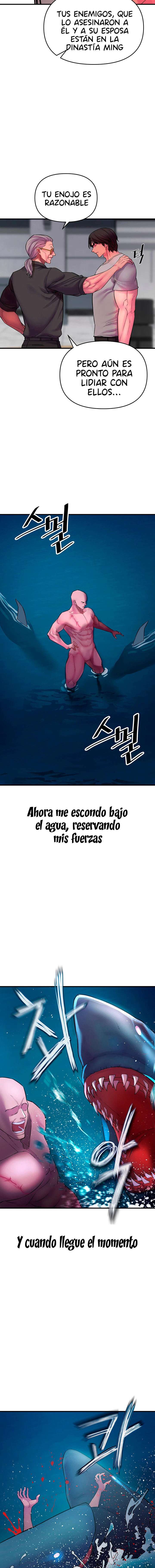 ZZIN Resguardar Capítulo 6 - Page 20