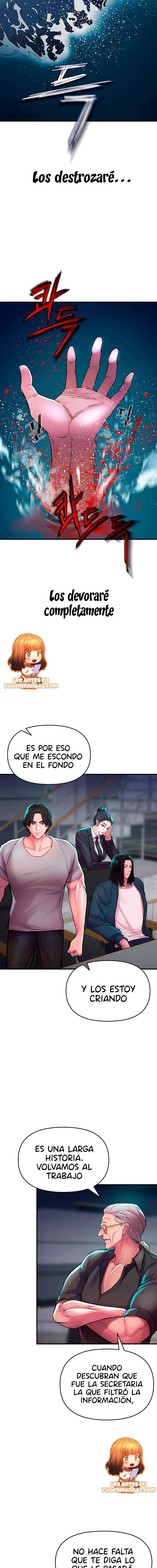 ZZIN Resguardar Capítulo 6 - Page 21