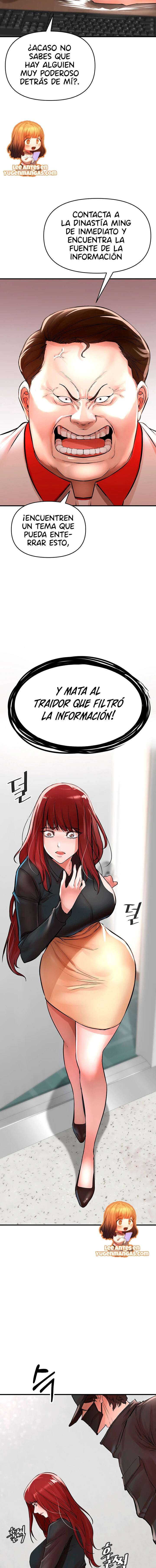 ZZIN Resguardar Capítulo 6 - Page 23