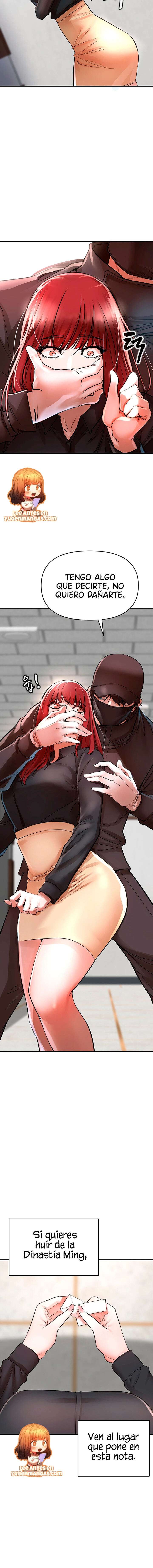 ZZIN Resguardar Capítulo 6 - Page 24