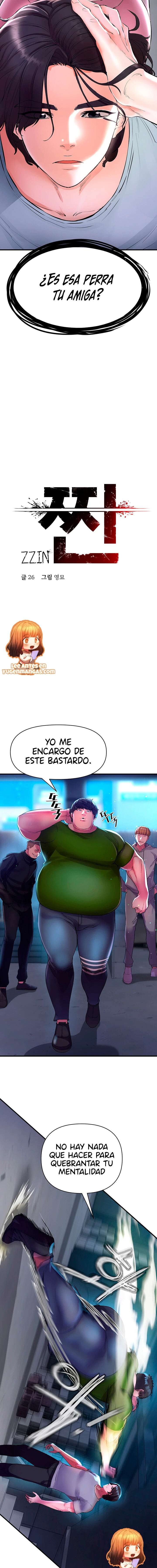 ZZIN Resguardar Capítulo 6 - Page 3