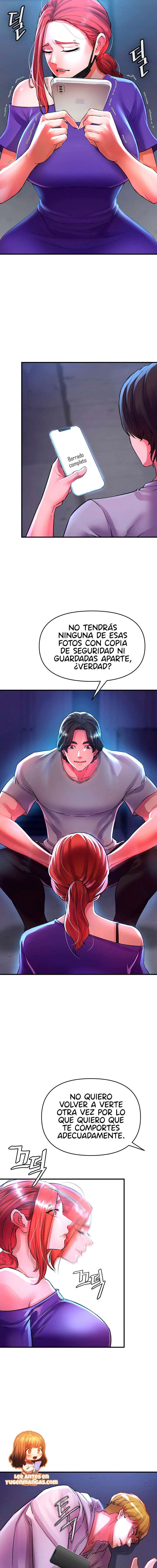 ZZIN Resguardar Capítulo 6 - Page 7