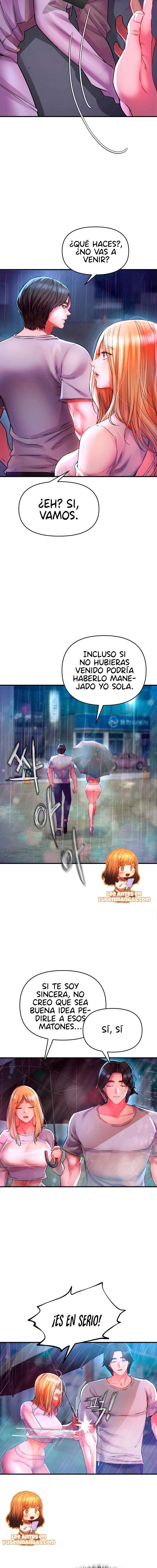 ZZIN Resguardar Capítulo 6 - Page 8