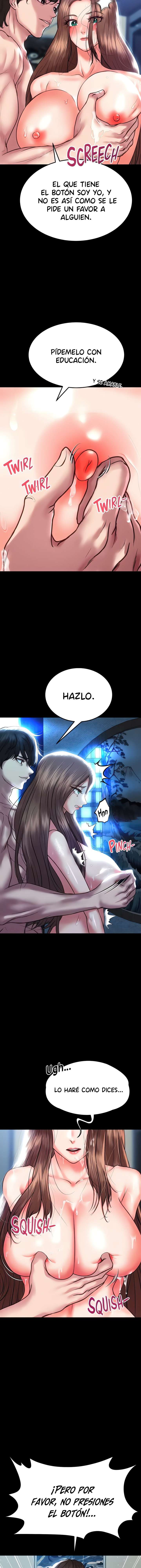 ZZIN Resguardar Capítulo 61 - Page 10