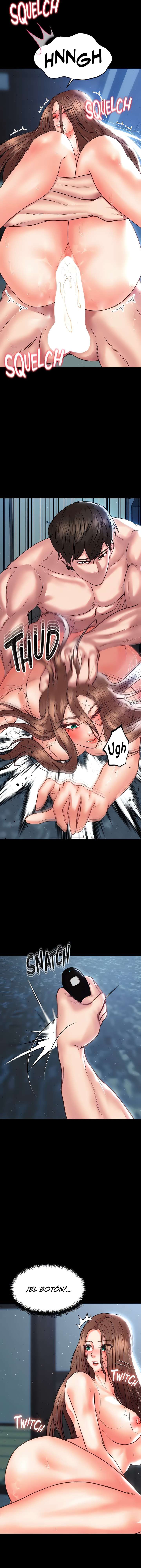 ZZIN Resguardar Capítulo 61 - Page 8