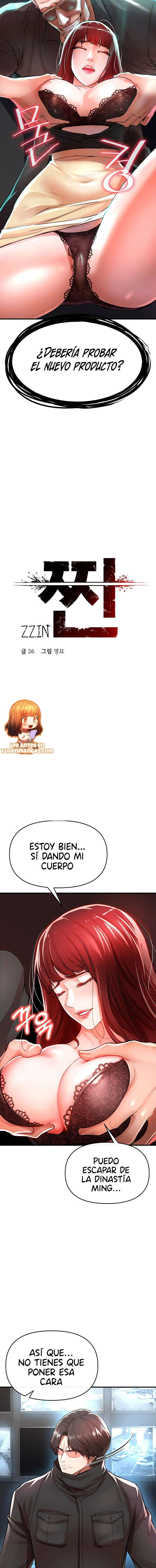 ZZIN Resguardar Capítulo 7 - Page 2