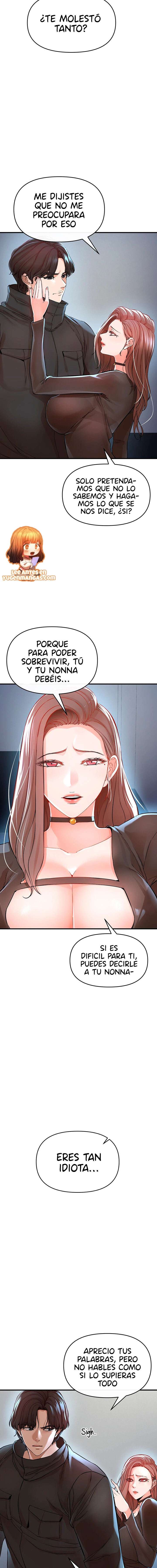 ZZIN Resguardar Capítulo 7 - Page 20