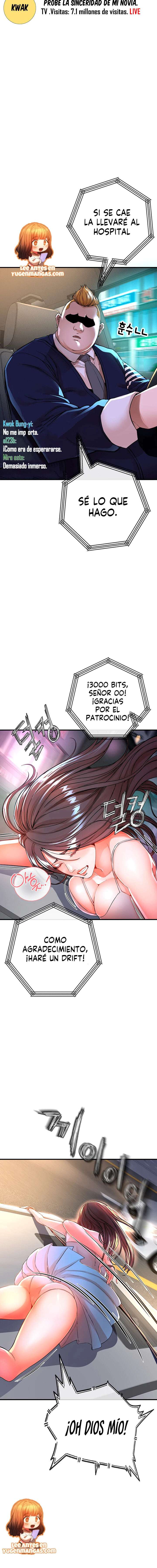 ZZIN Resguardar Capítulo 7 - Page 23