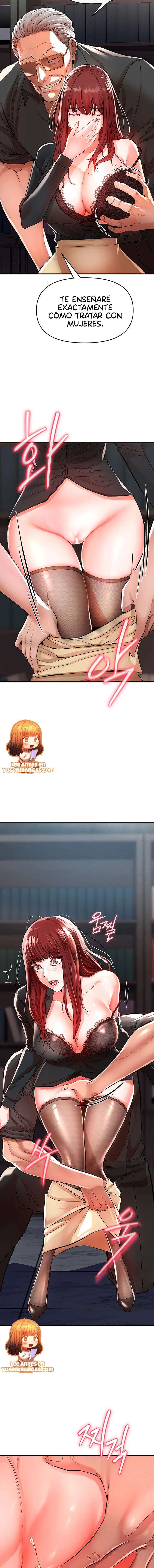 ZZIN Resguardar Capítulo 7 - Page 4