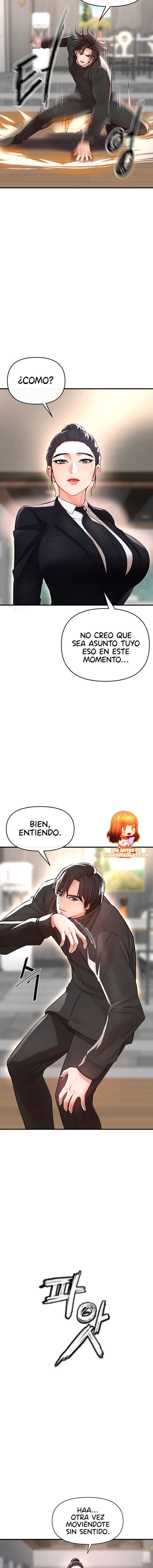 ZZIN Resguardar Capítulo 8 - Page 21