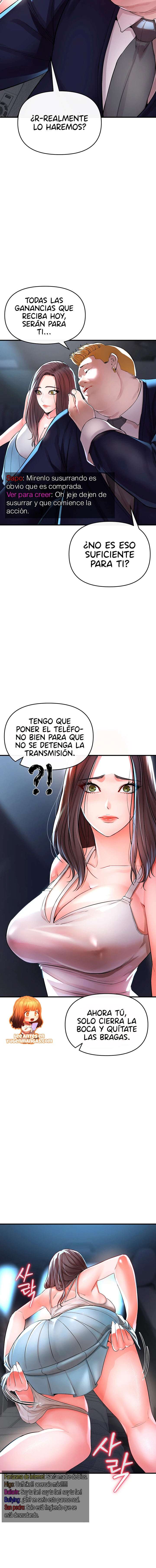 ZZIN Resguardar Capítulo 8 - Page 4