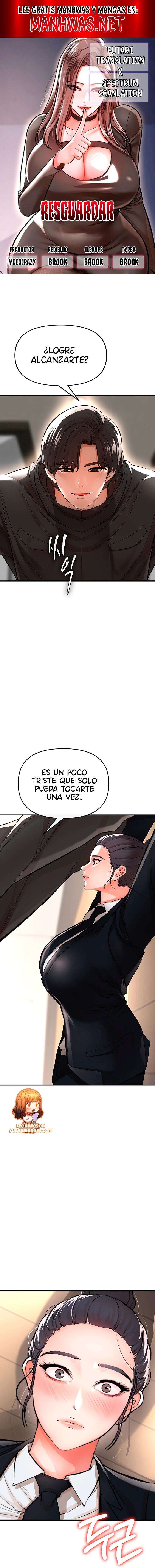 ZZIN Resguardar Capítulo 9 - Page 1