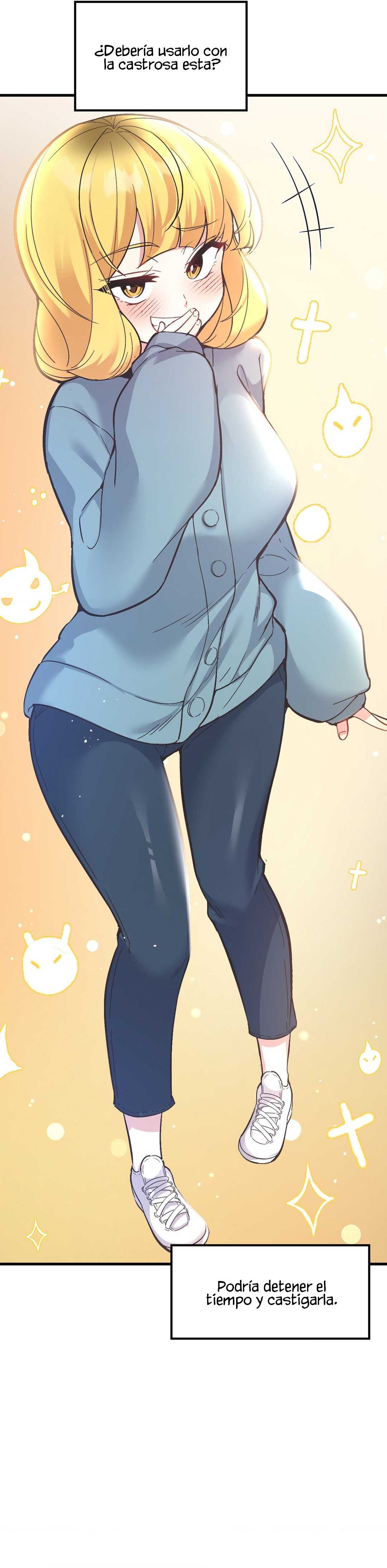 La aplicación de actos indebidos Capítulo 10 - Page 12