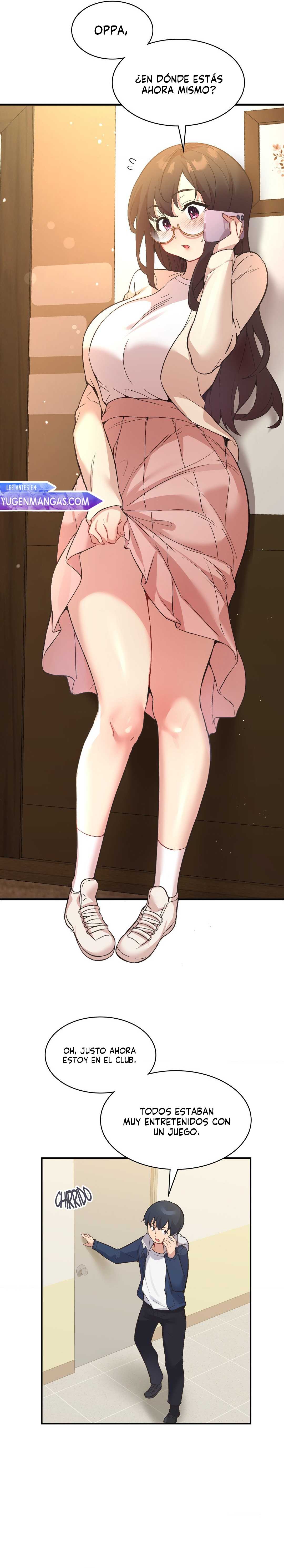 La aplicación de actos indebidos Capítulo 10 - Page 27