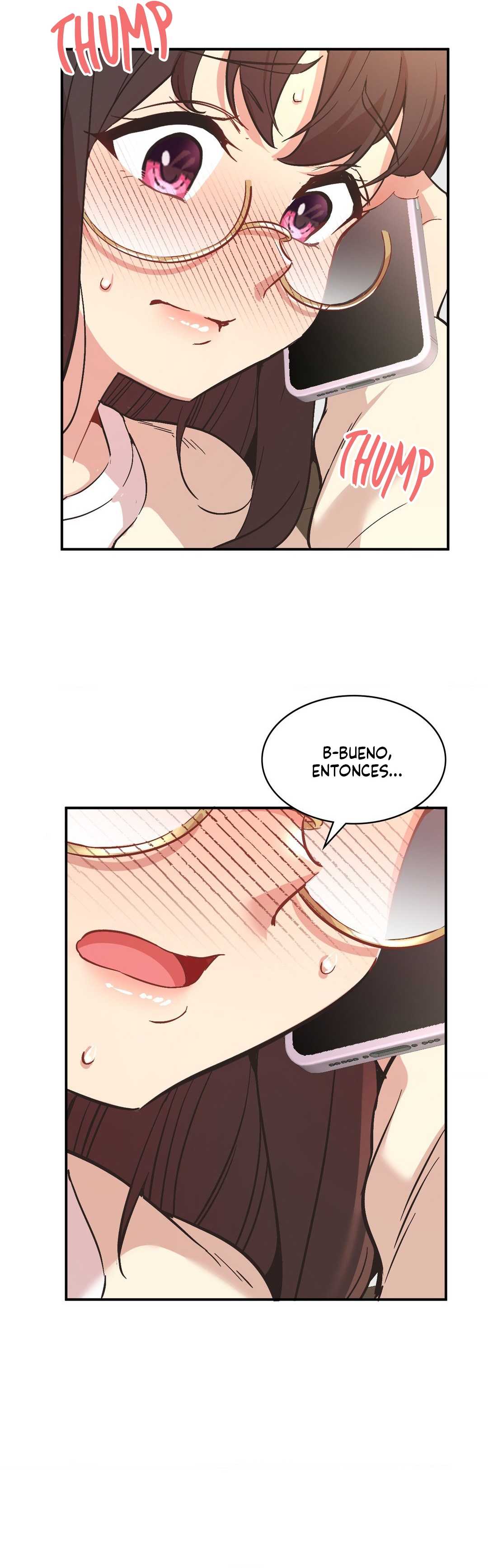 La aplicación de actos indebidos Capítulo 10 - Page 28