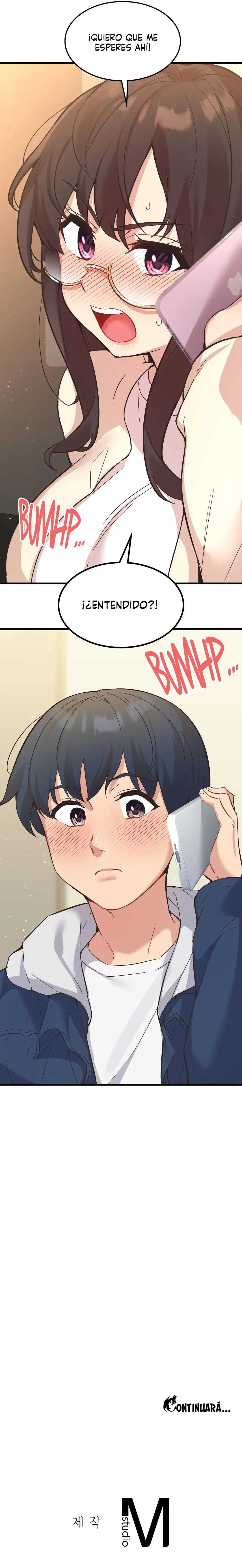 La aplicación de actos indebidos Capítulo 10 - Page 29