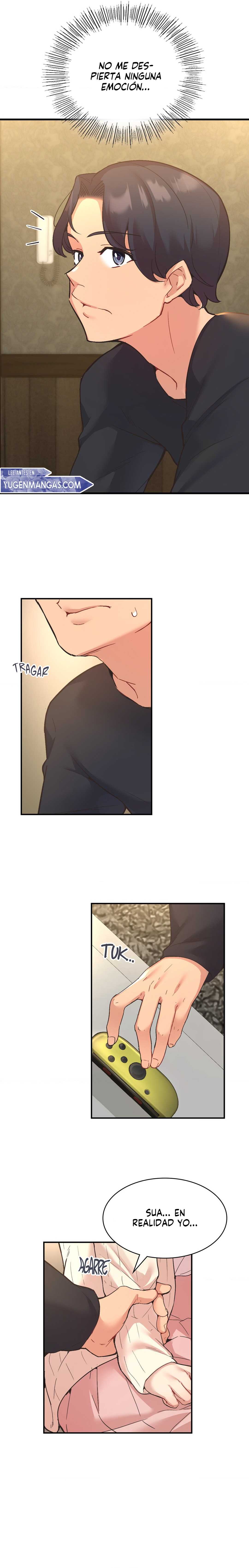 La aplicación de actos indebidos Capítulo 10 - Page 7