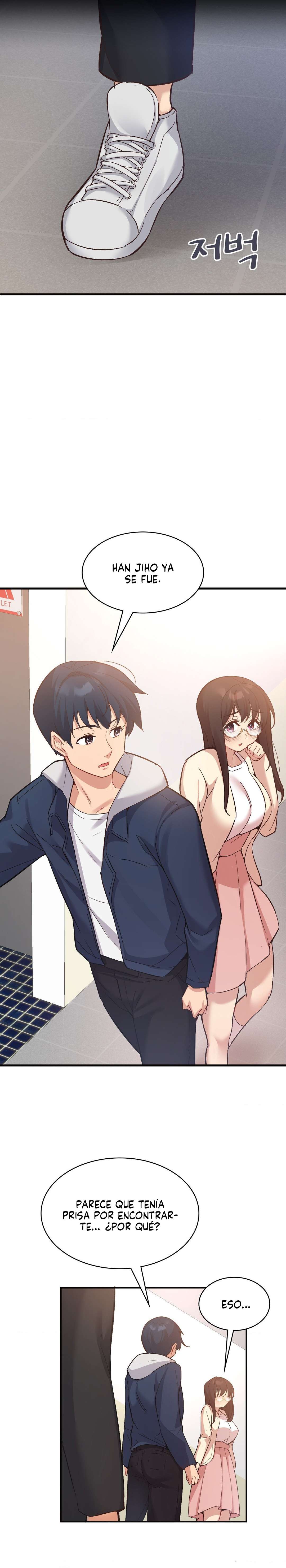 La aplicación de actos indebidos Capítulo 13 - Page 13