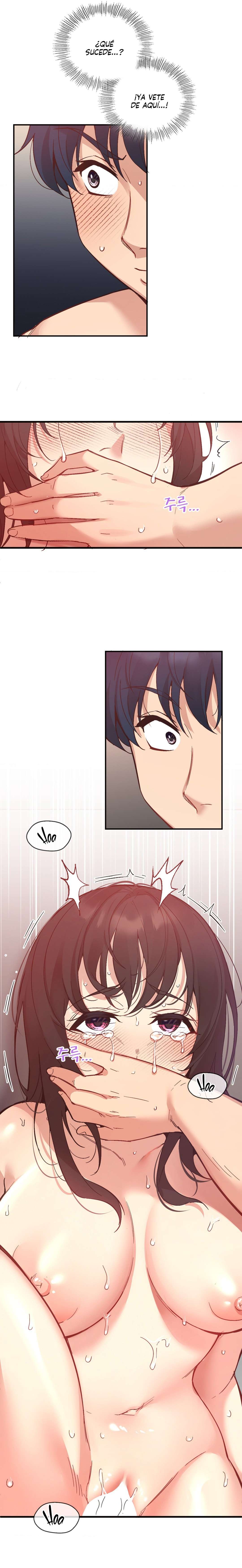 La aplicación de actos indebidos Capítulo 13 - Page 7